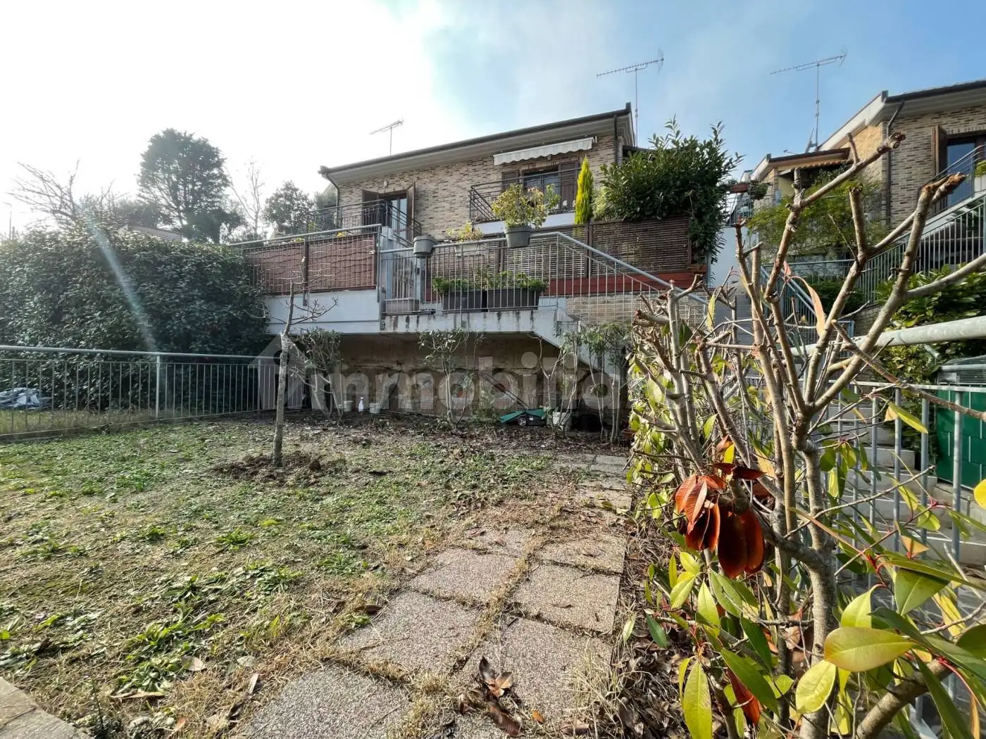 Villa a schiera via Ave Ninchi, Adriatico, Ancona - foto 2