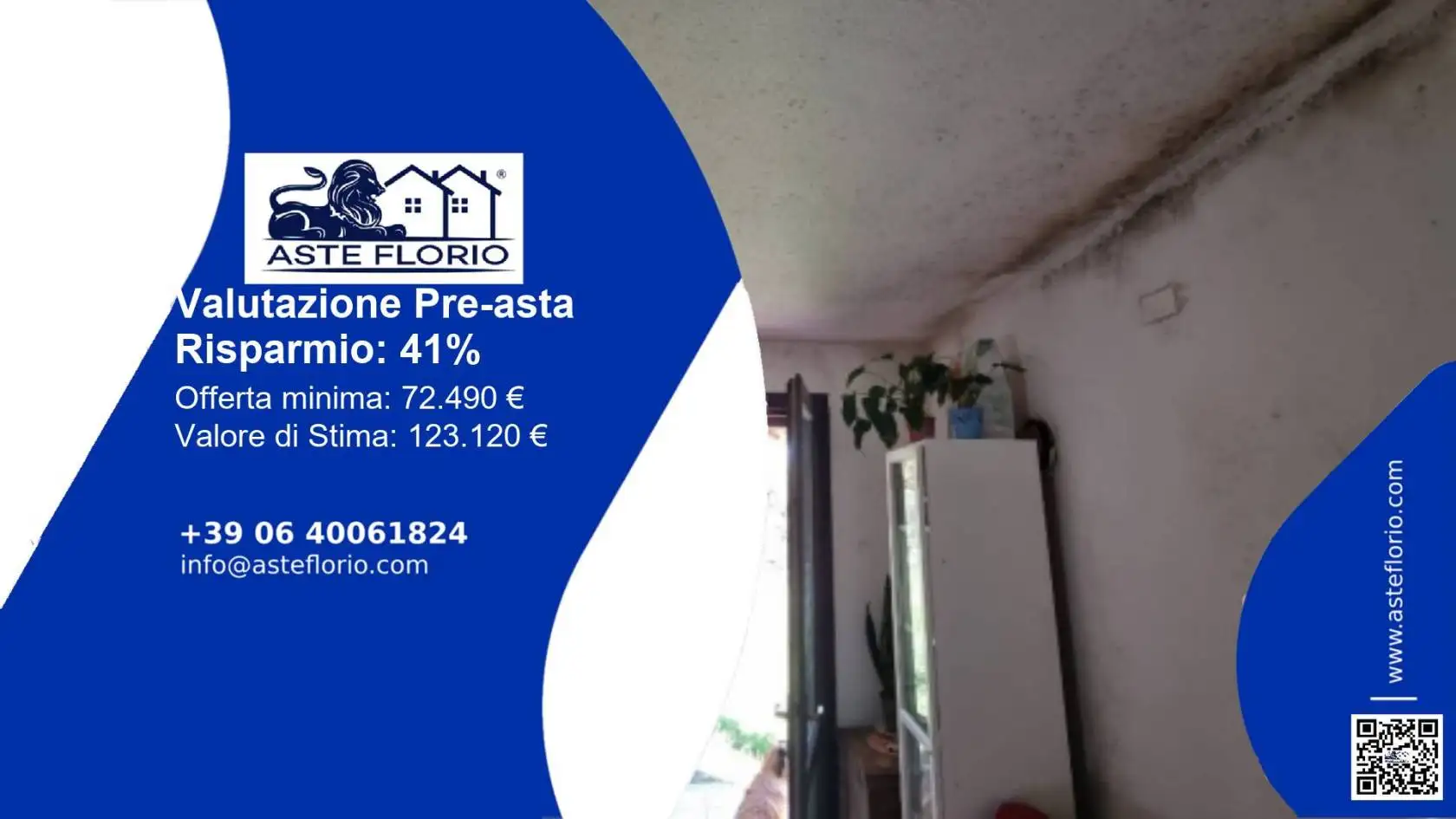 Appartamento in asta a Telti