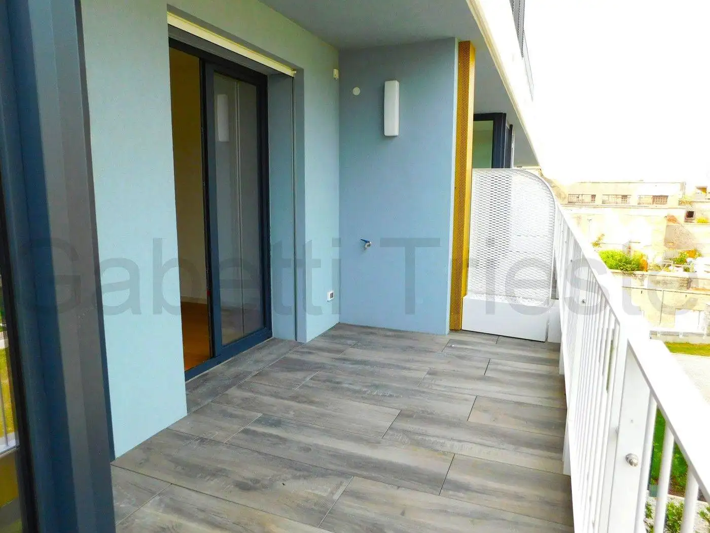 Trilocale nuovo, quarto piano, Campanelle - Costalunga, Trieste - foto 5