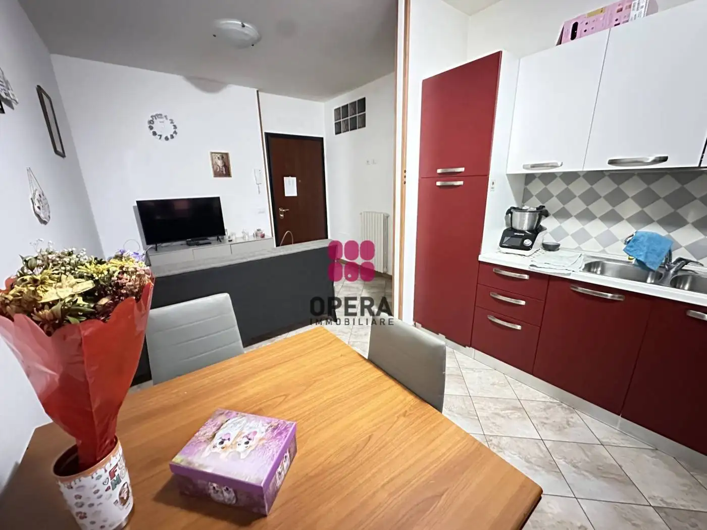 Appartamento in vendita a Cartoceto