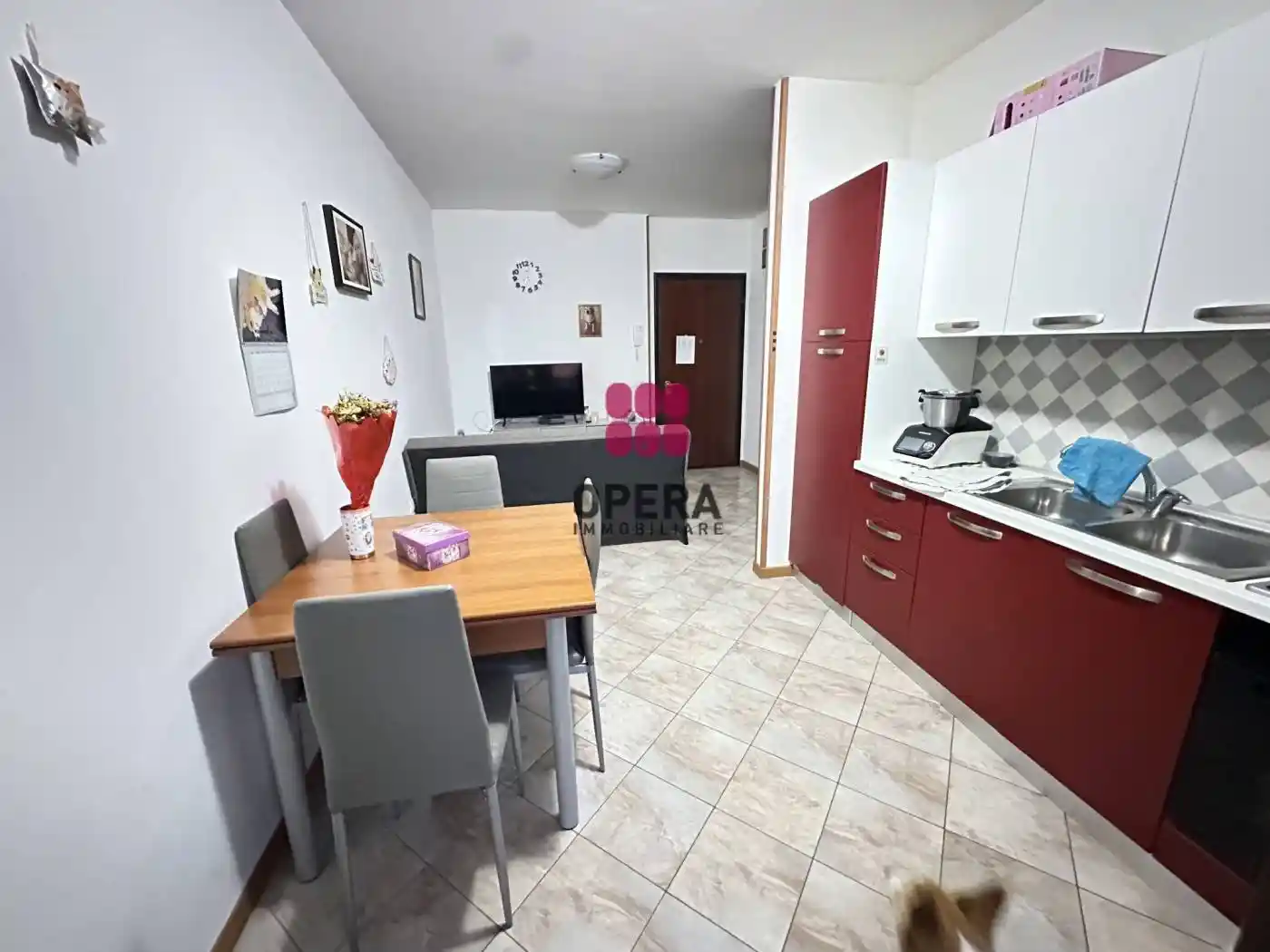 Trilocale buono stato, primo piano, Cartoceto - foto 2