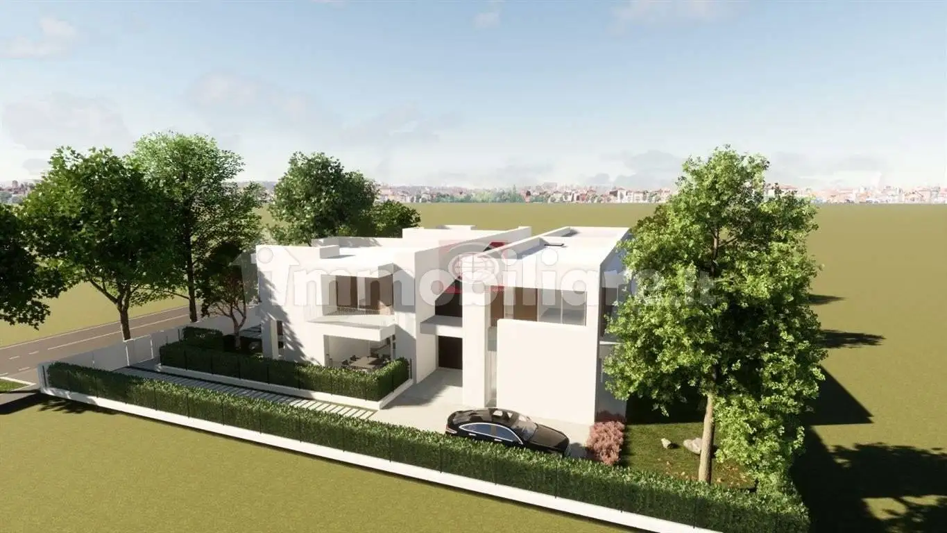 Villa in vendita a Cesena