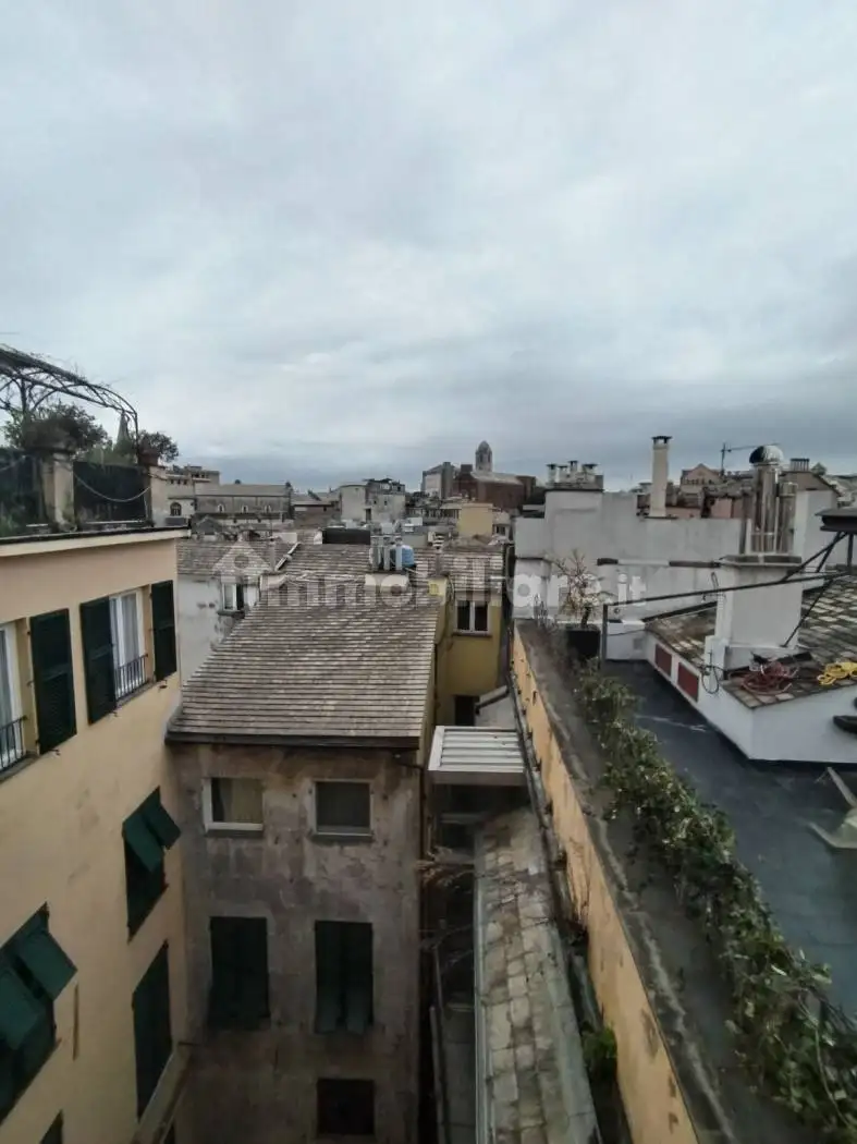 Monolocale via di Porta Soprana, Molo, Genova - foto 2