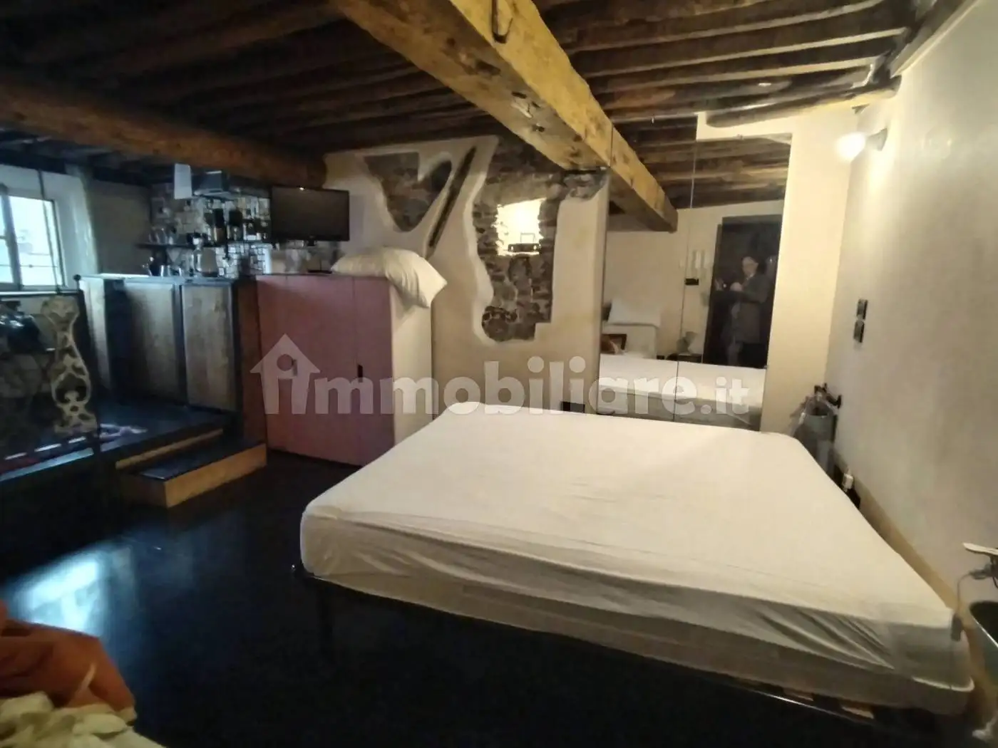 Monolocale via di Porta Soprana, Molo, Genova - foto 3