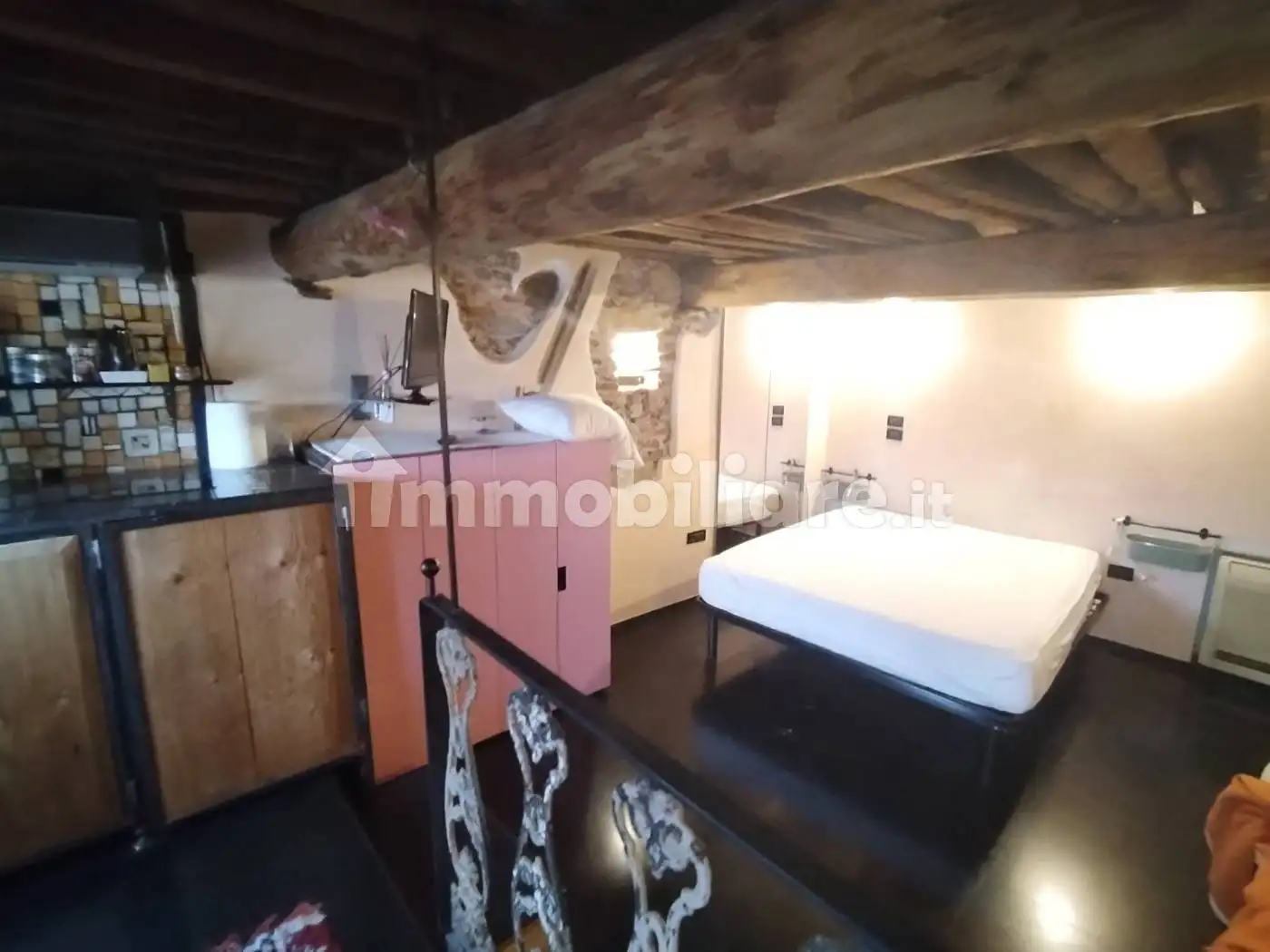 Monolocale via di Porta Soprana, Molo, Genova - foto 5