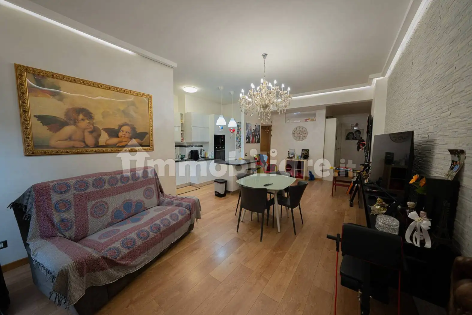 Appartamento in vendita a Roma