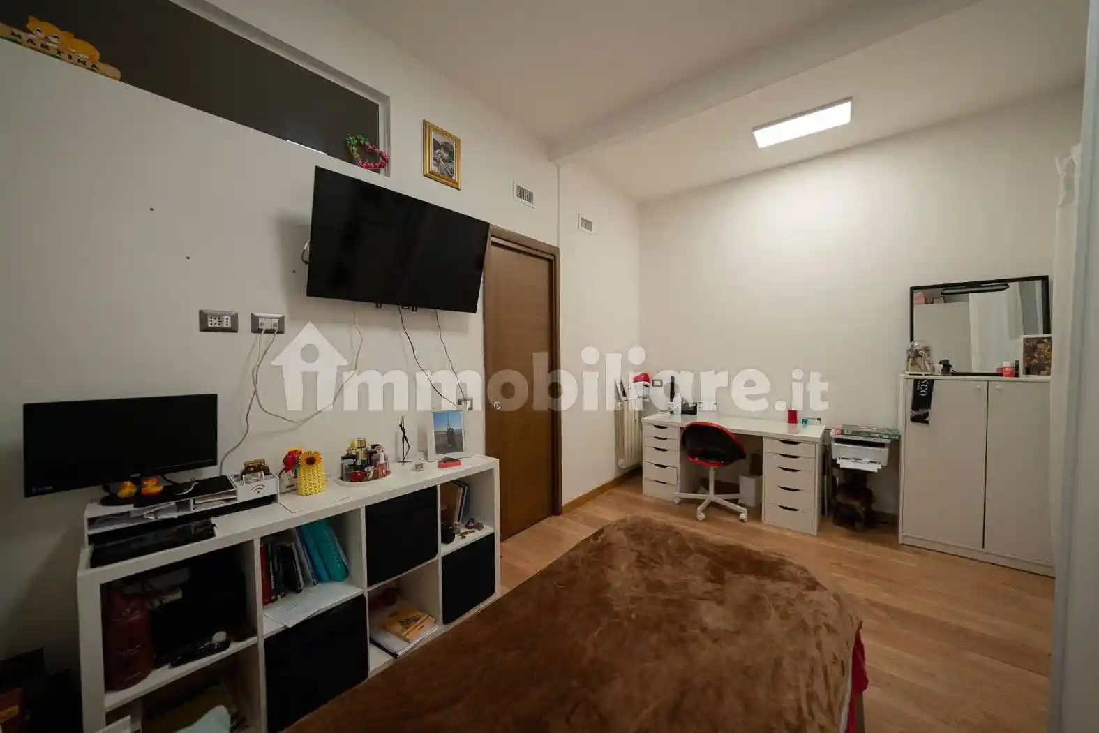 Trilocale via della Magliana 279, Magliana, Roma - foto 5