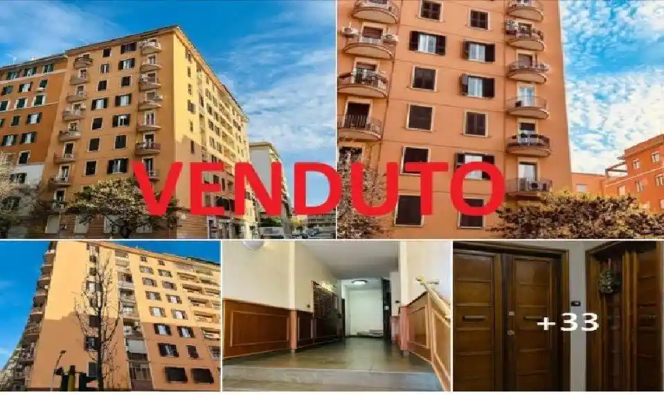 Appartamento in vendita a Roma