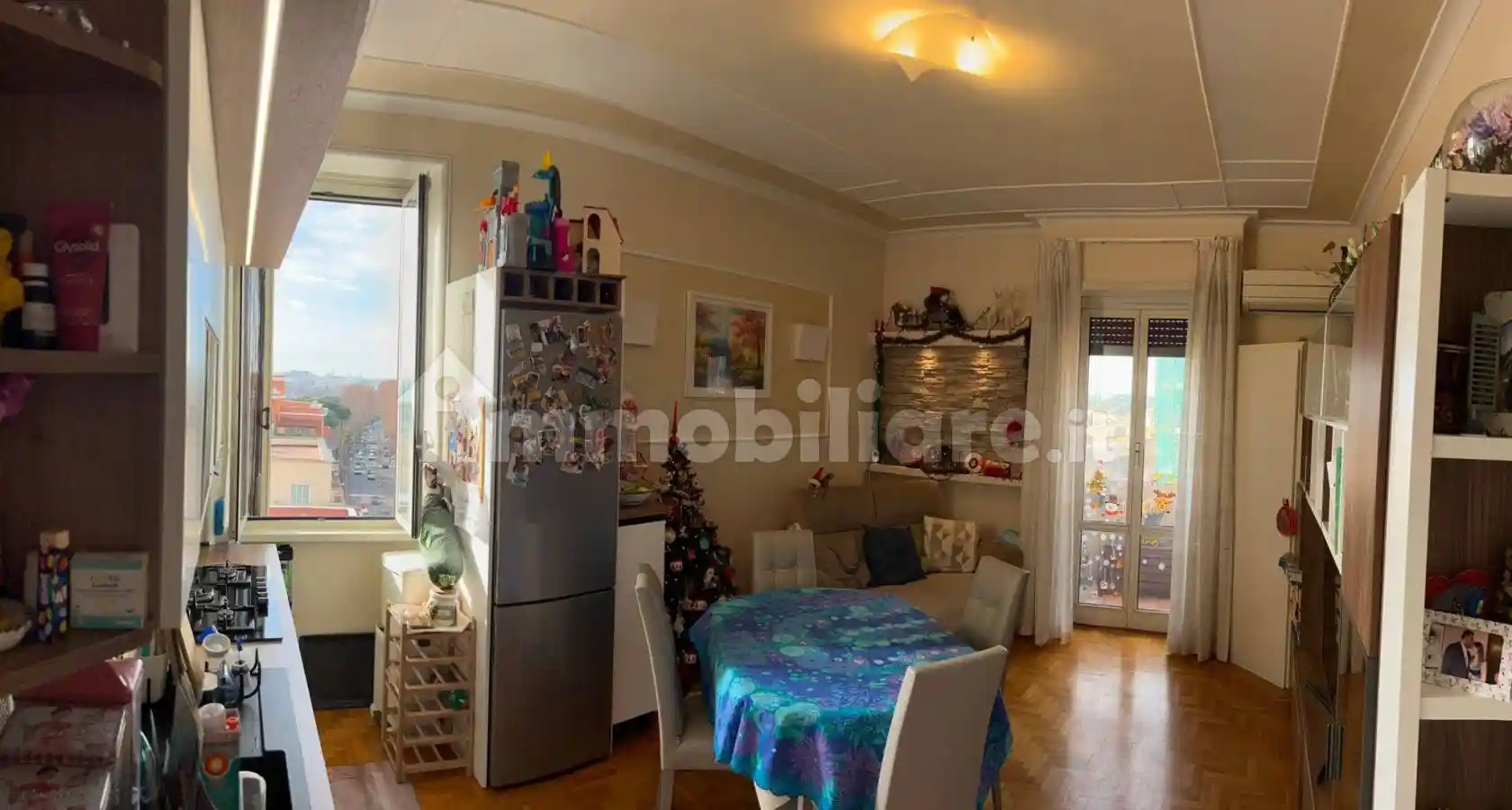 Trilocale via Vetulonia, San Giovanni, Roma - foto 4