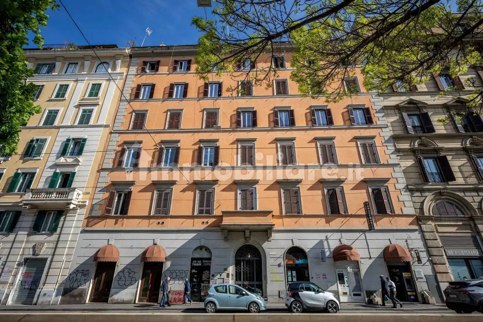 Trilocale via Labicana, Colle Oppio, Roma - foto 2