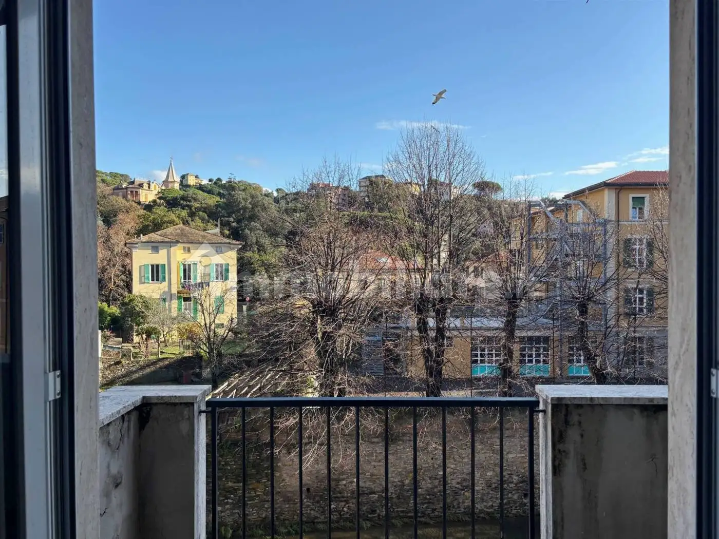 Quadrilocale buono stato, secondo piano, Sanpierdicanne, Chiavari - foto 4