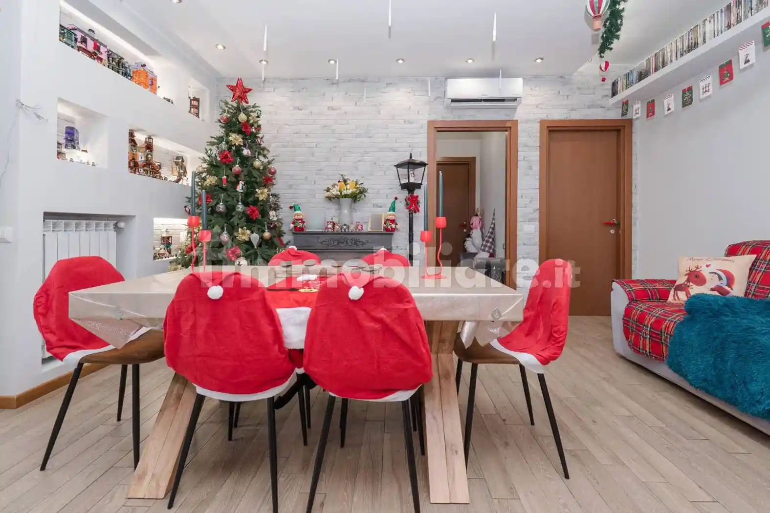 Bilocale via Monti della Laga 11, Case Rosse, Roma - foto 3