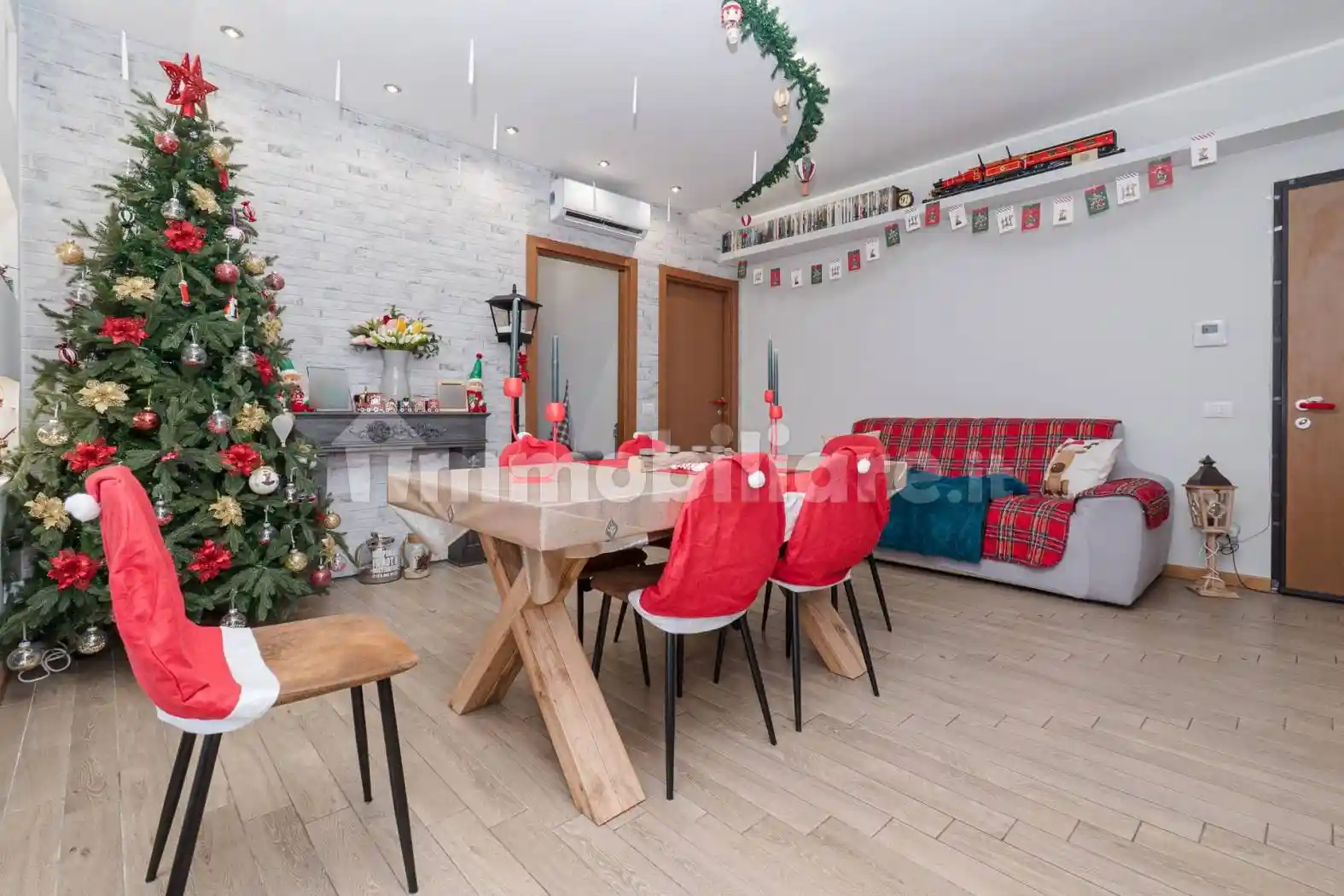 Bilocale via Monti della Laga 11, Case Rosse, Roma - foto 4