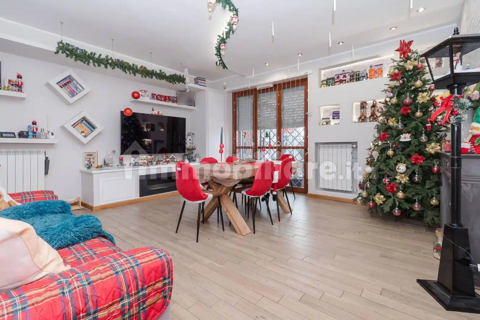 Bilocale via Monti della Laga 11, Case Rosse, Roma - foto 5