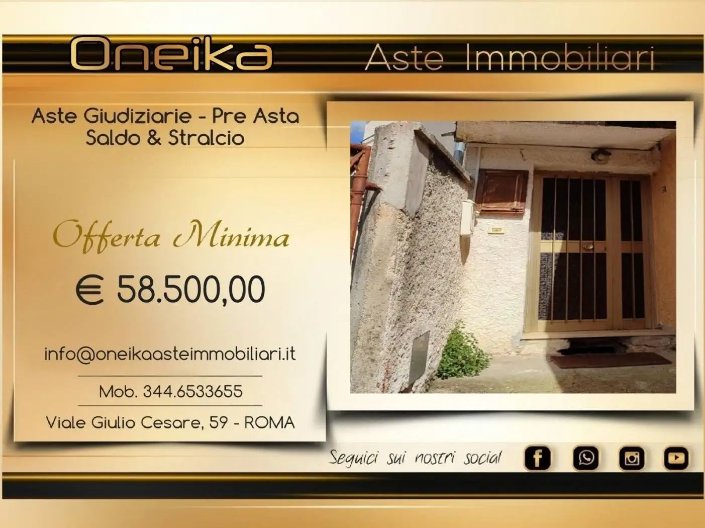 Casa indipendente