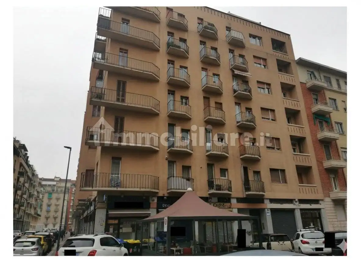 Appartamento in asta a Torino