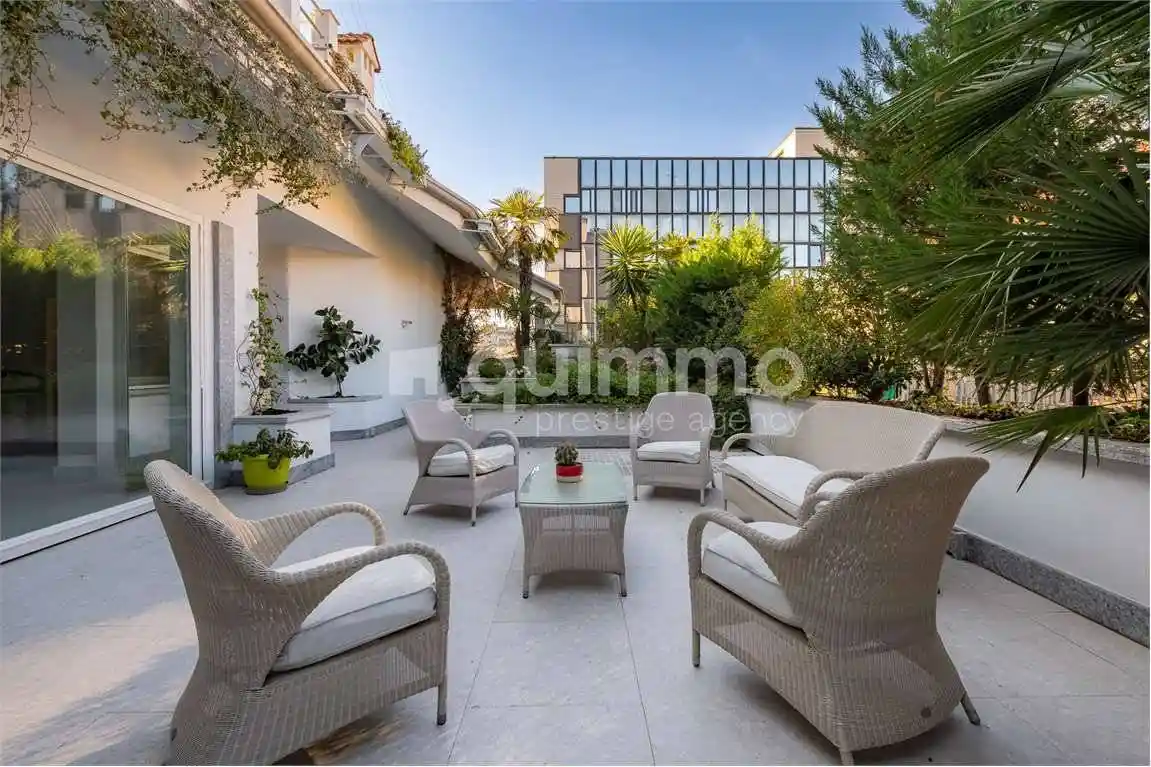 Villa unifamiliare via Monti Sabini, Vigentino - Fatima, Milano - foto 3