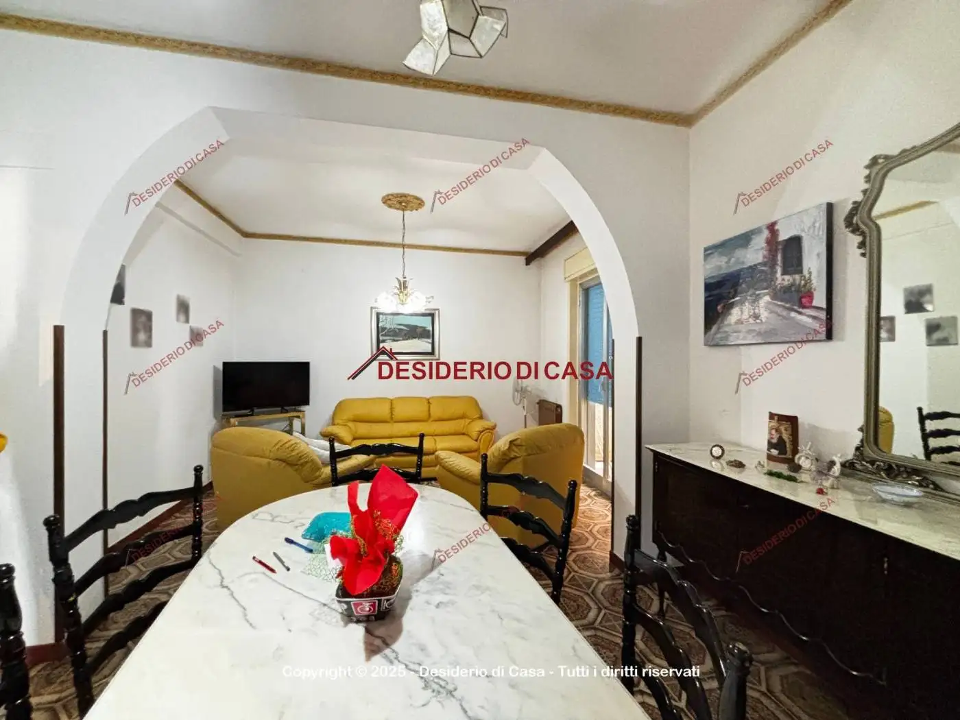 Quadrilocale via Francesco Crispi 8, Centro, Altofonte - foto 4