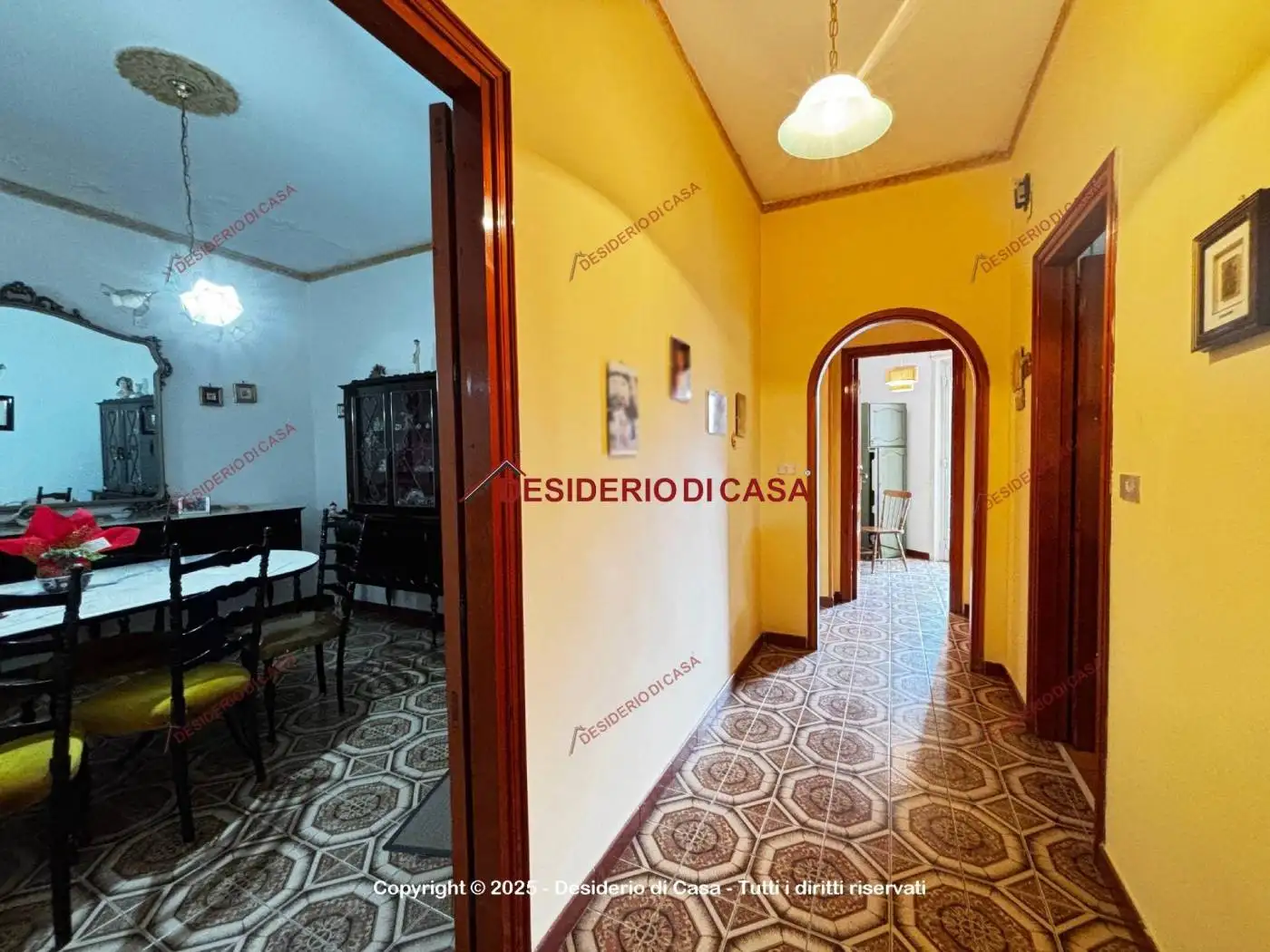 Quadrilocale via Francesco Crispi 8, Centro, Altofonte - foto 5