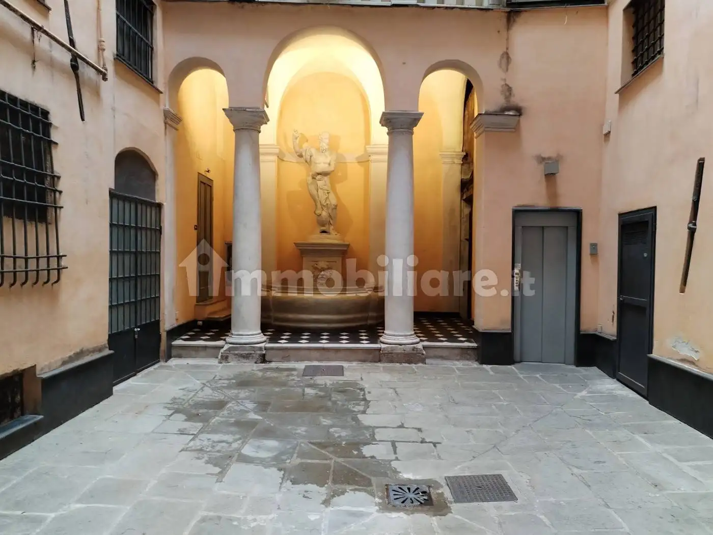 Appartamento in affitto a Genova