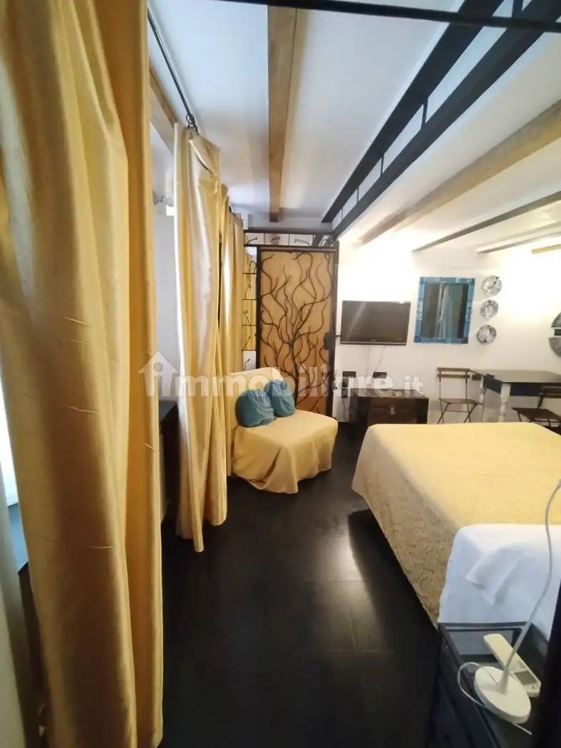 Monolocale via di Porta Soprana, Molo, Genova - foto 4