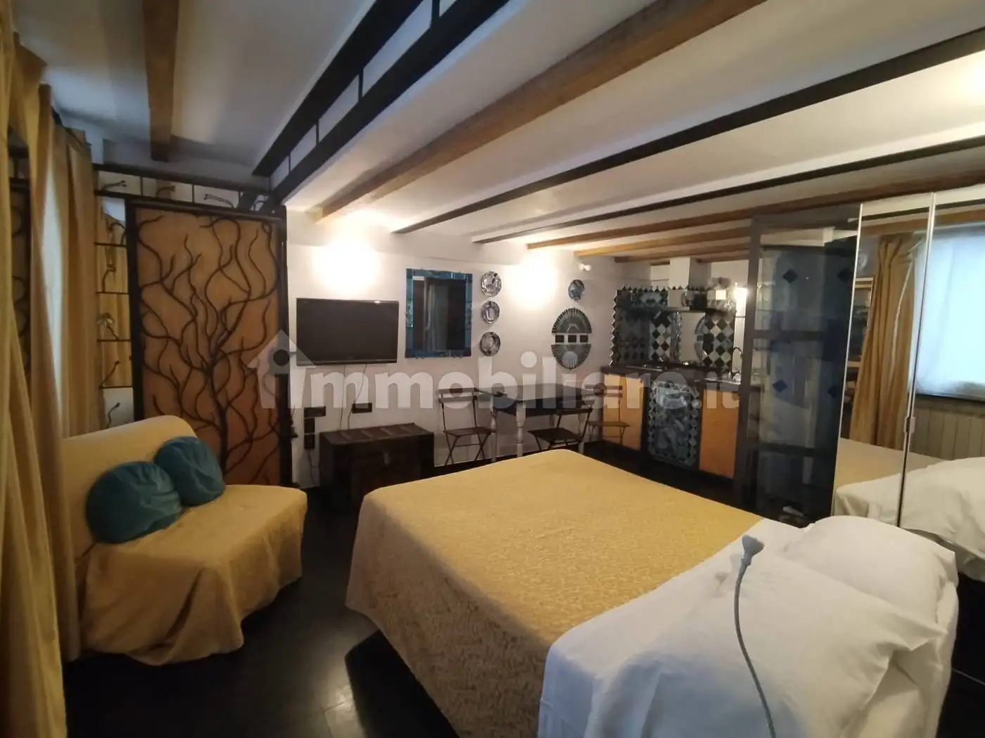 Monolocale via di Porta Soprana, Molo, Genova - foto 5