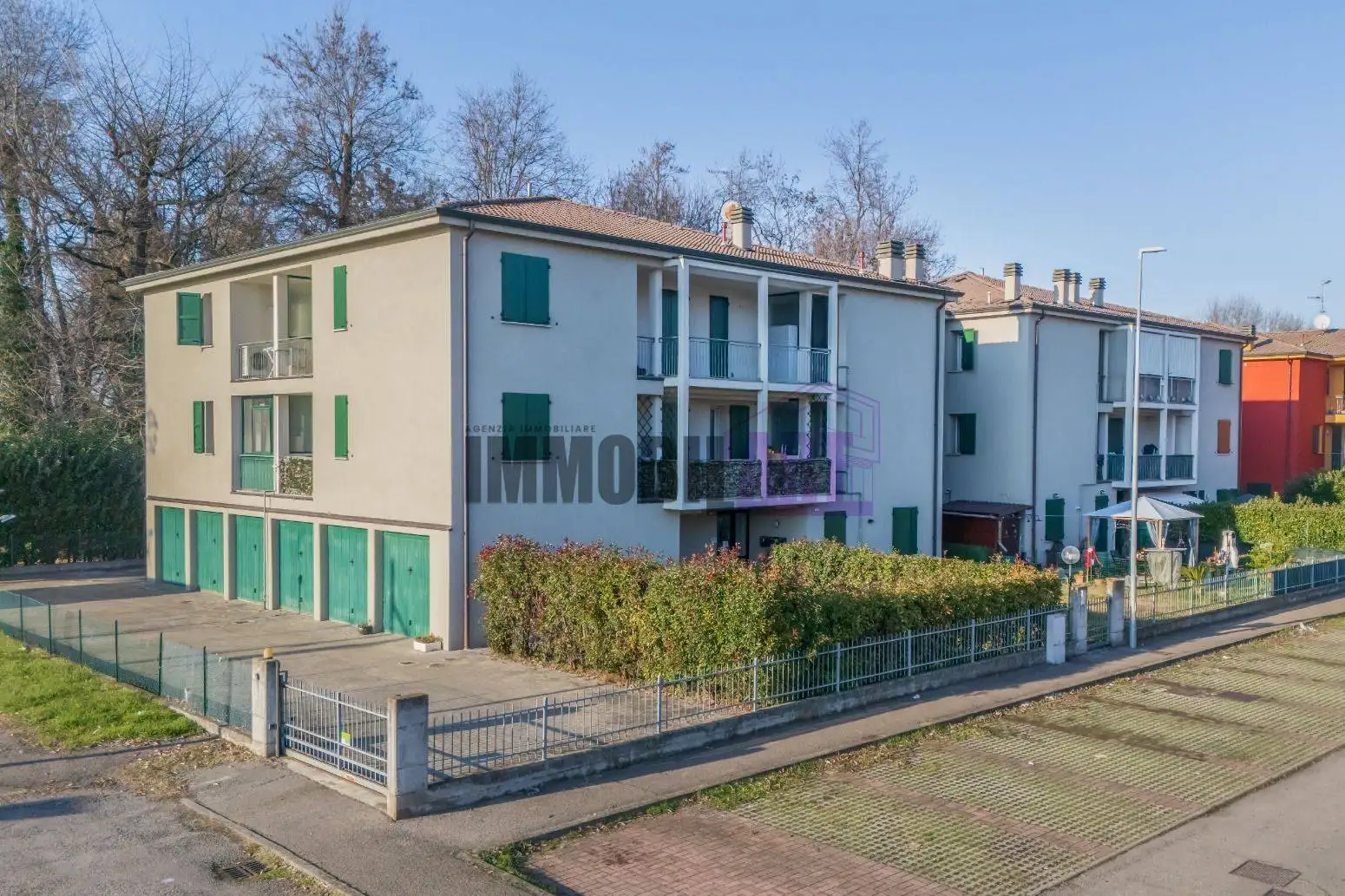 Appartamento in vendita a Reggio Emilia