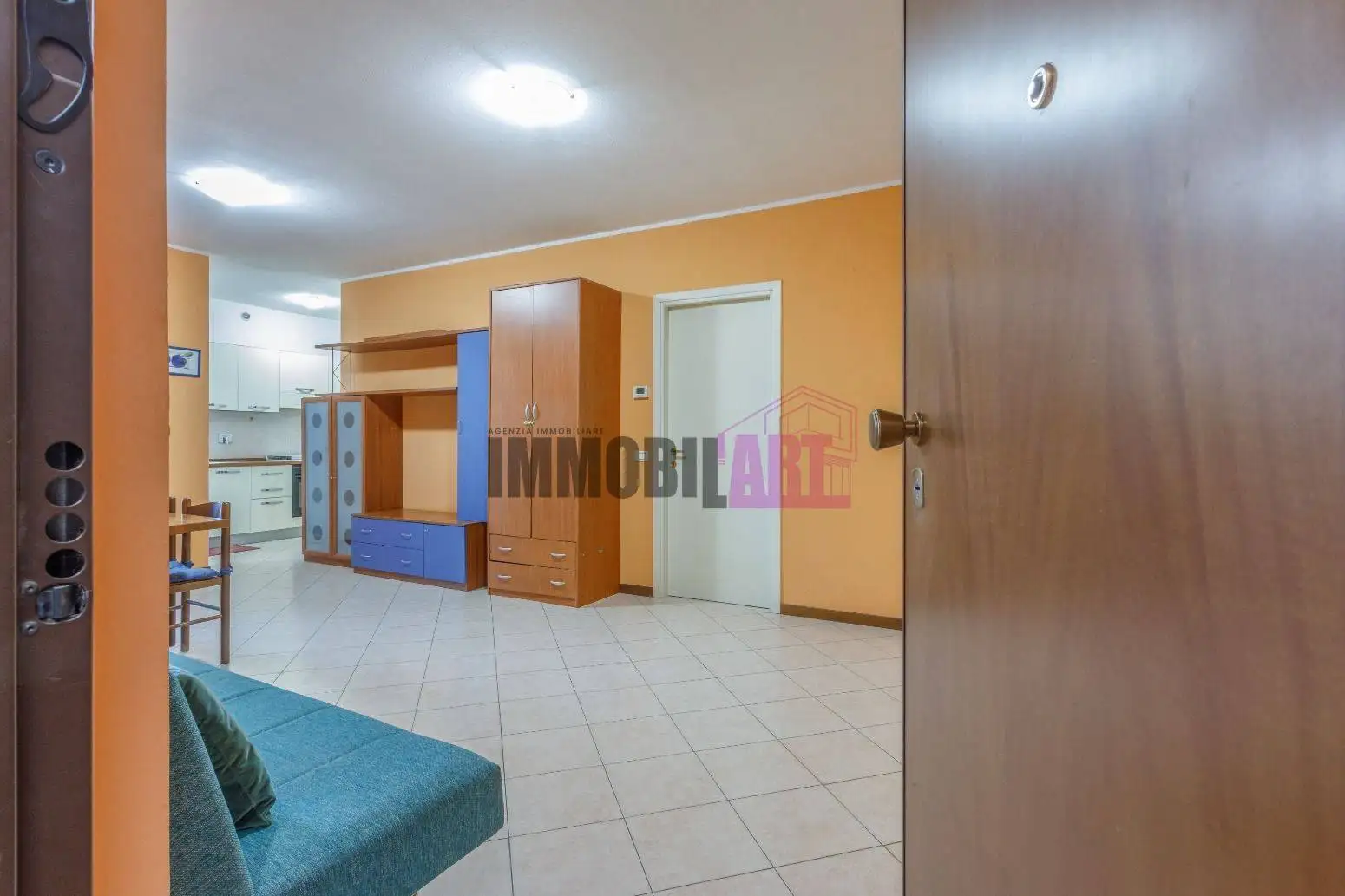 Monolocale via Ferruccio Tagliavini, 10, Masone - Gavasseto, Reggio Emilia - foto 5