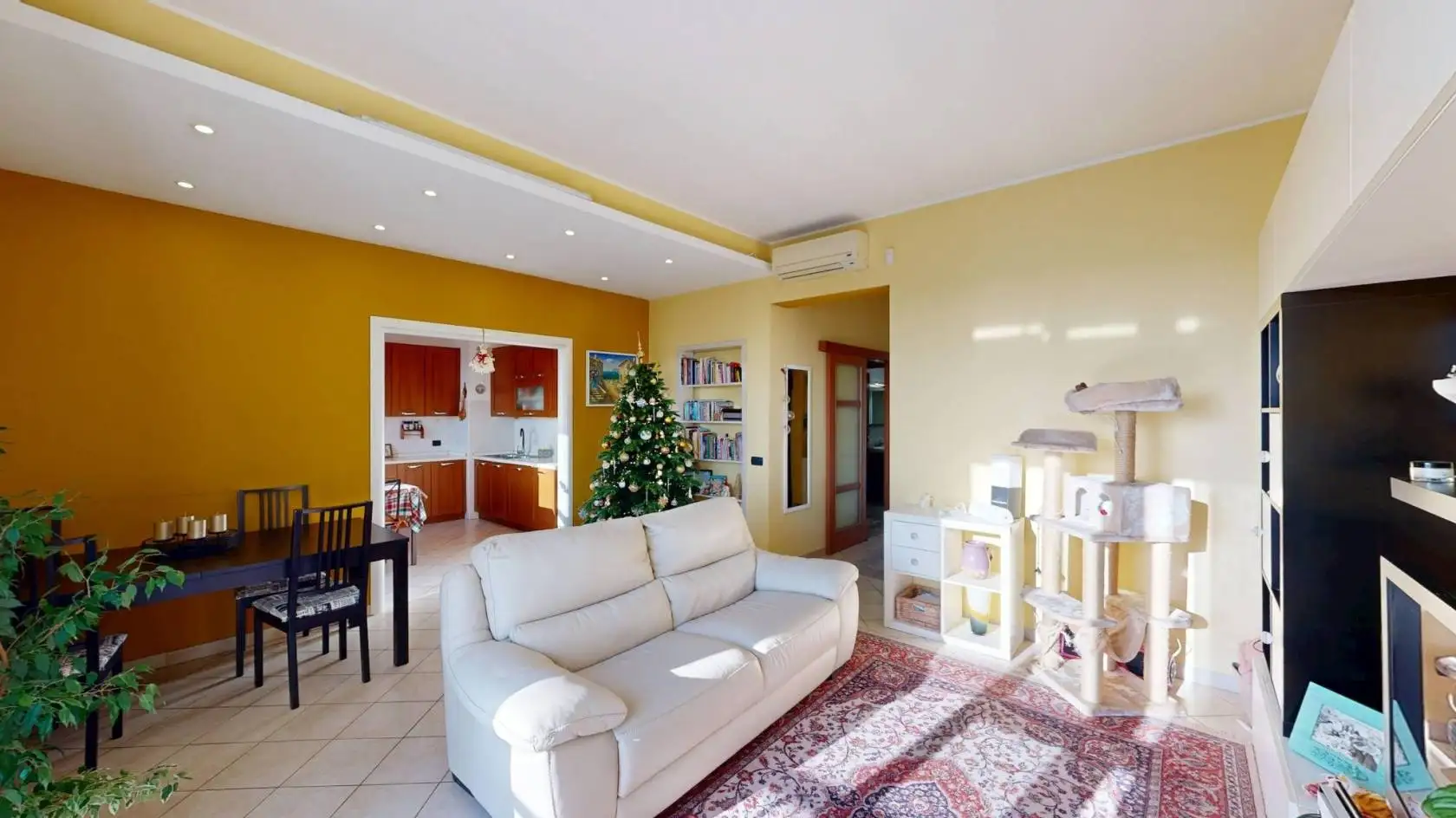 Appartamento in vendita a Arcore