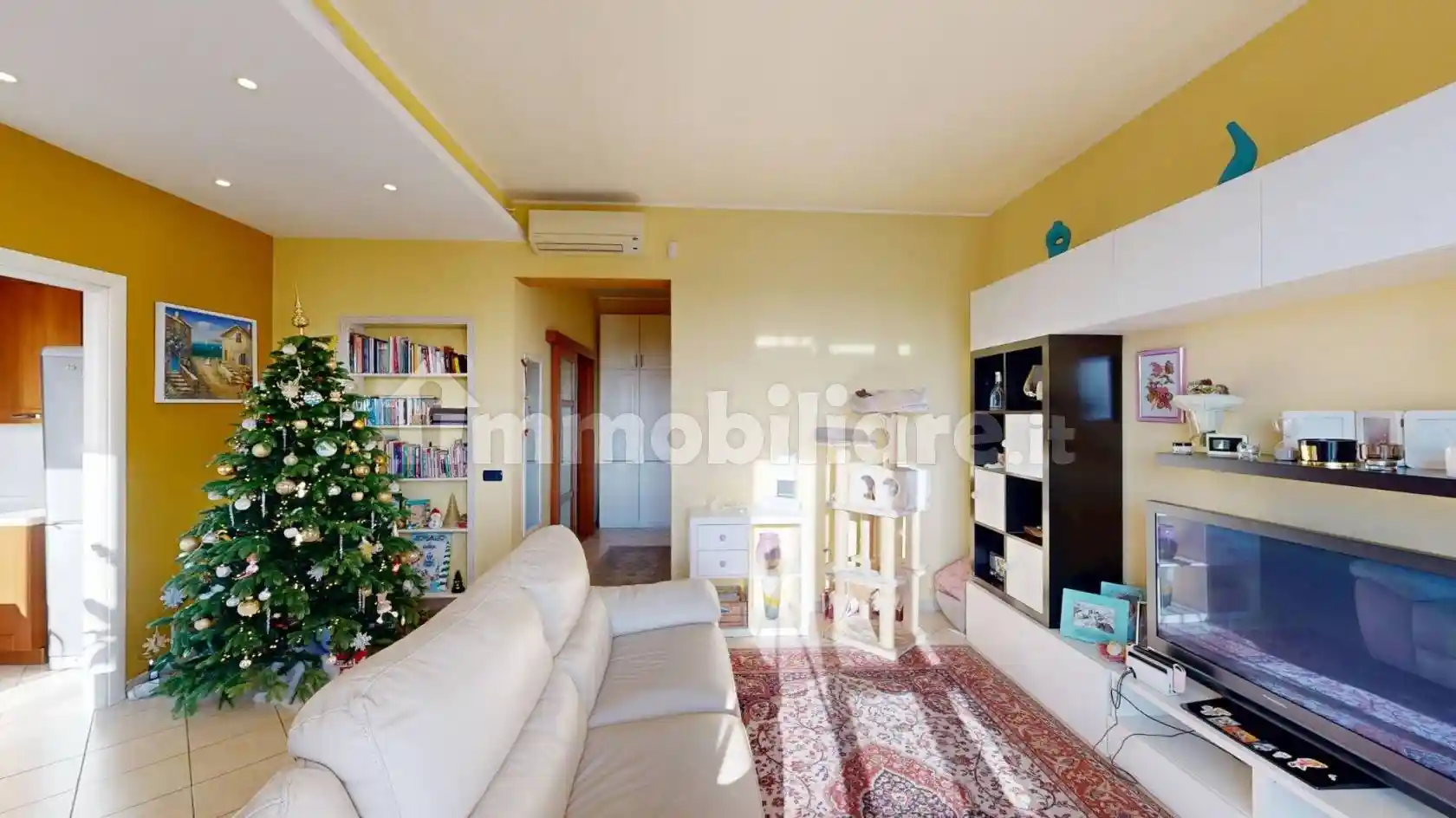 Trilocale via Cesare Battisti 81, Centro, Arcore - foto 3