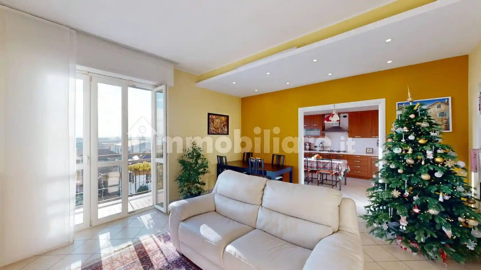 Trilocale via Cesare Battisti 81, Centro, Arcore - foto 4