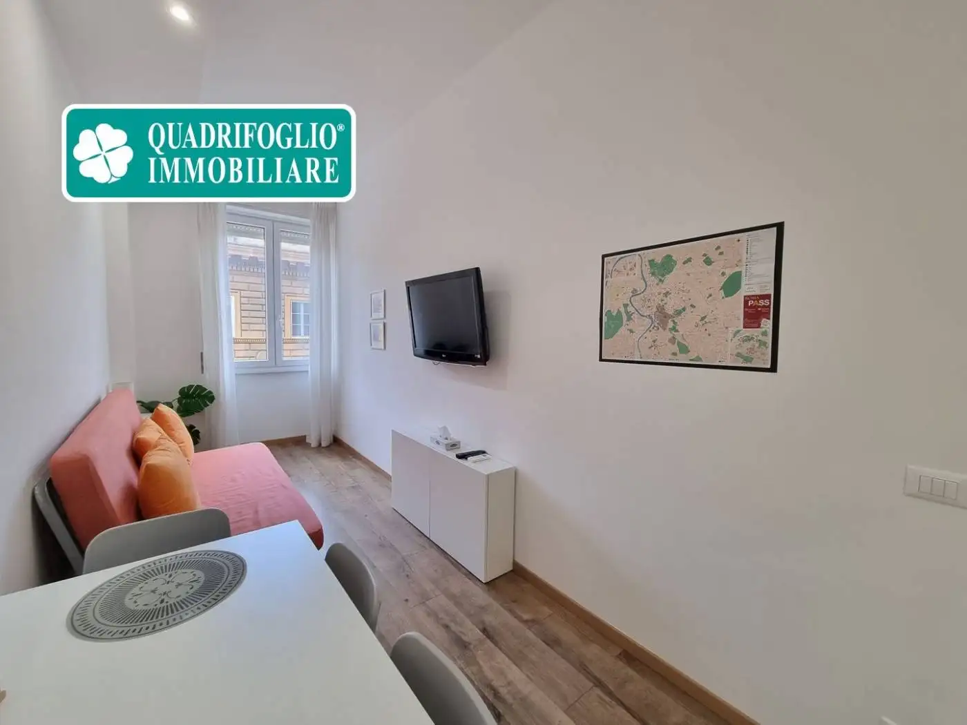 Appartamento in vendita a Roma