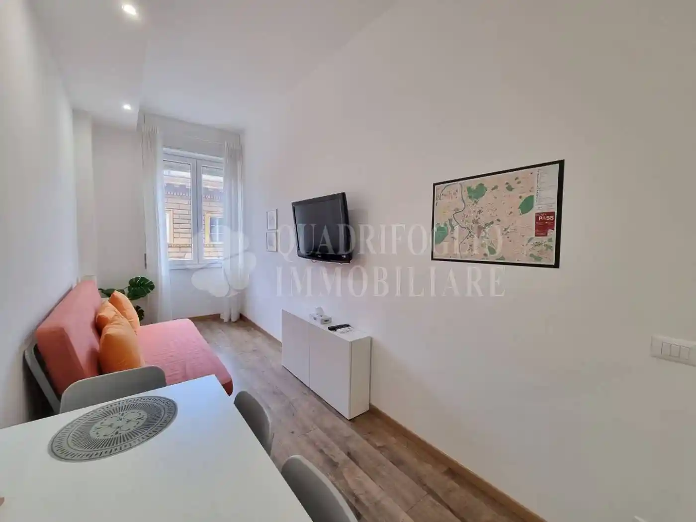 Bilocale via Rimini 12A, Re di Roma, Roma - foto 2