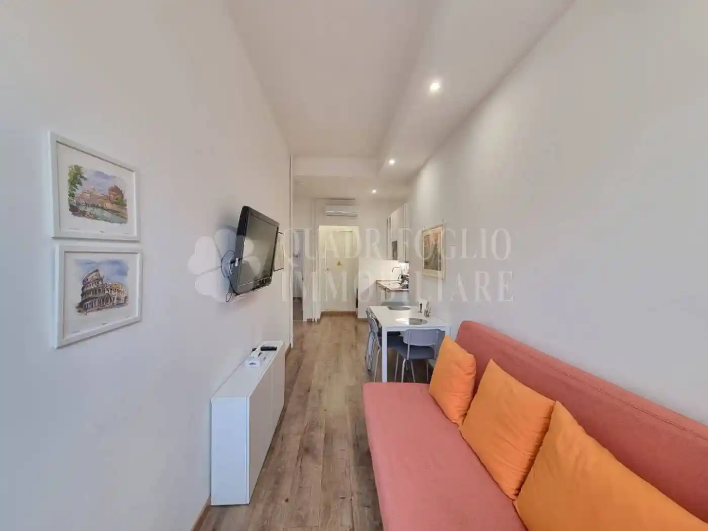 Bilocale via Rimini 12A, Re di Roma, Roma - foto 3