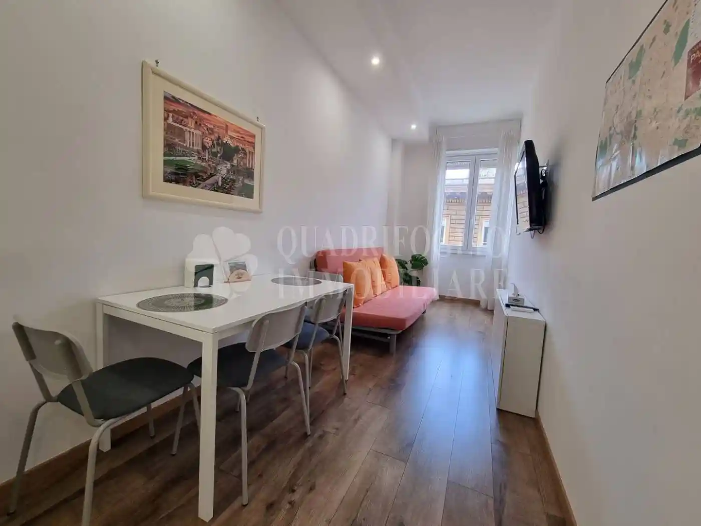 Bilocale via Rimini 12A, Re di Roma, Roma - foto 5