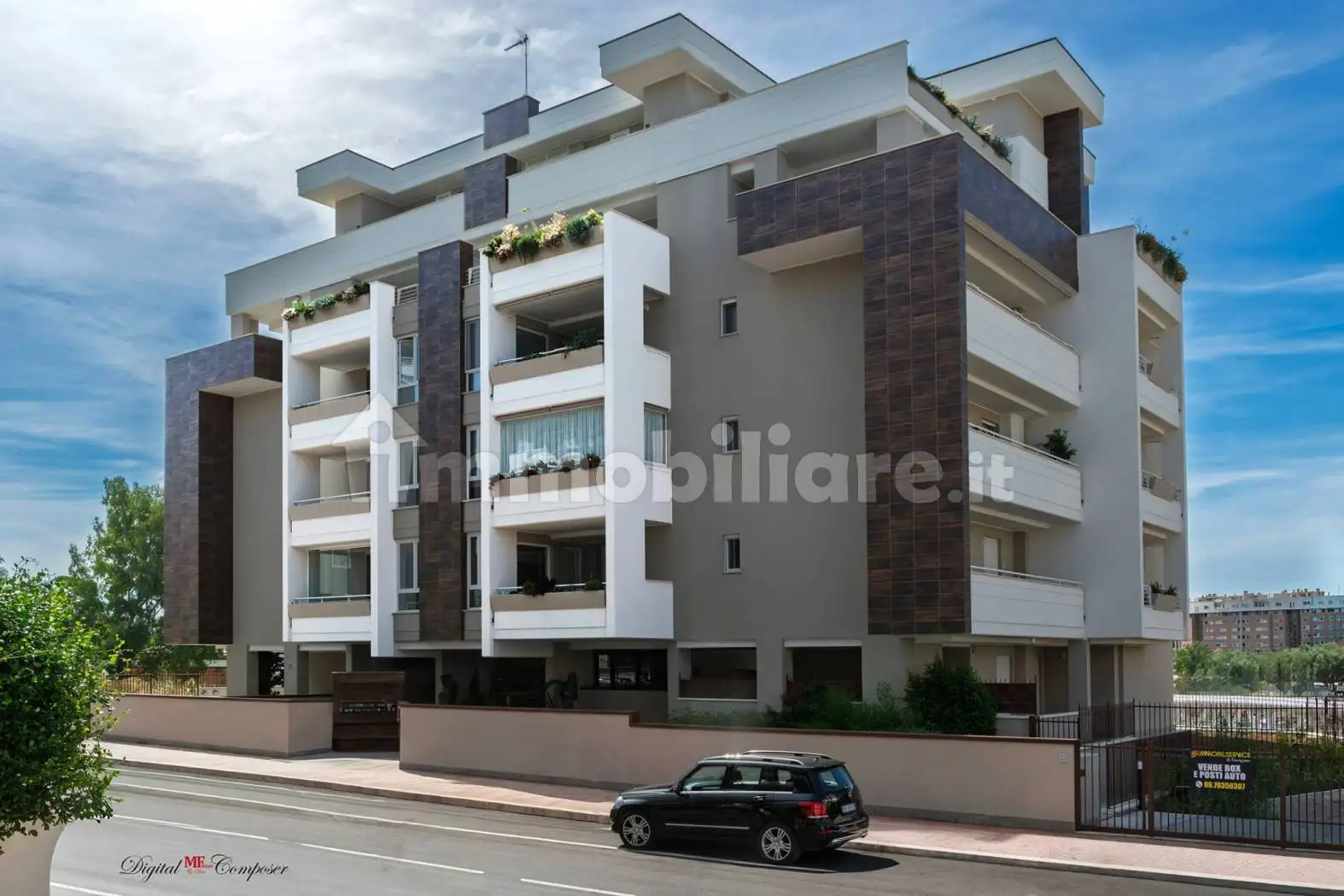 Appartamento in vendita a Roma