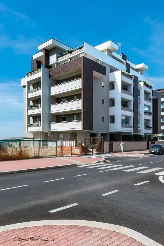 Trilocale via Giana Anguissola 38, Ardeatino - Montagnola, Roma - foto 3