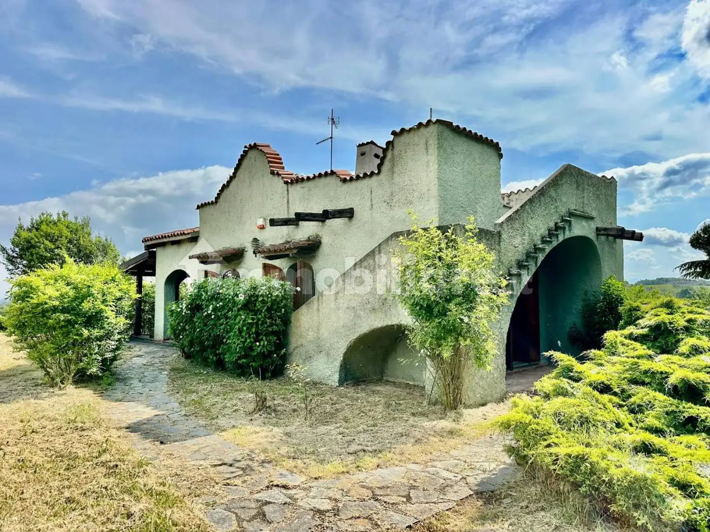Villa in vendita a Montaldo Bormida