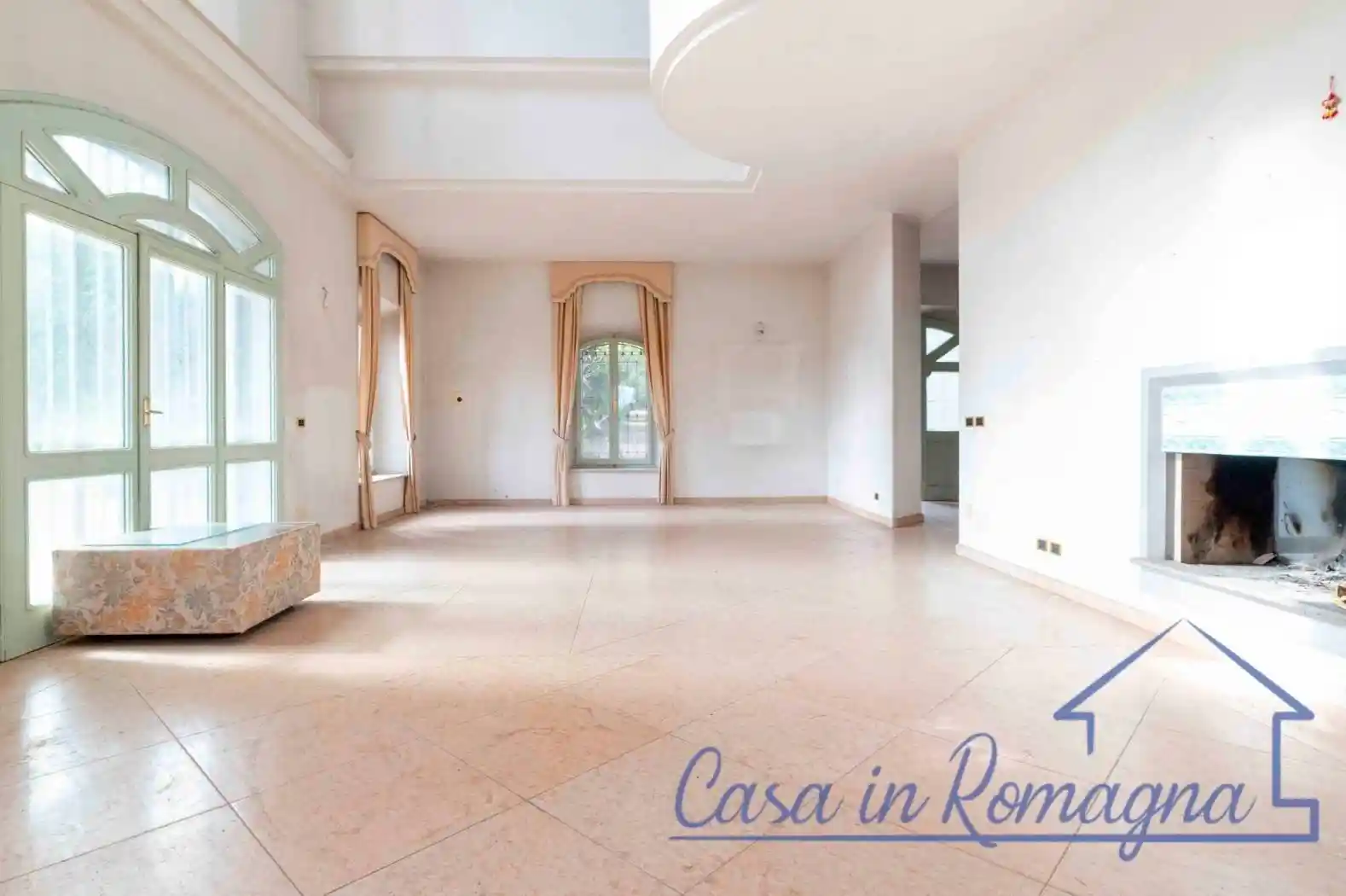 Villa unifamiliare via Covignano, Colle di Covignano, Rimini - foto 4