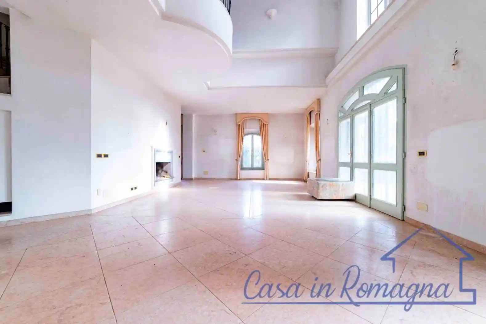 Villa unifamiliare via Covignano, Colle di Covignano, Rimini - foto 5