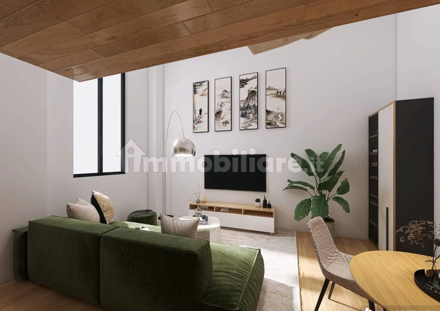 Apartment in vendita a Milan