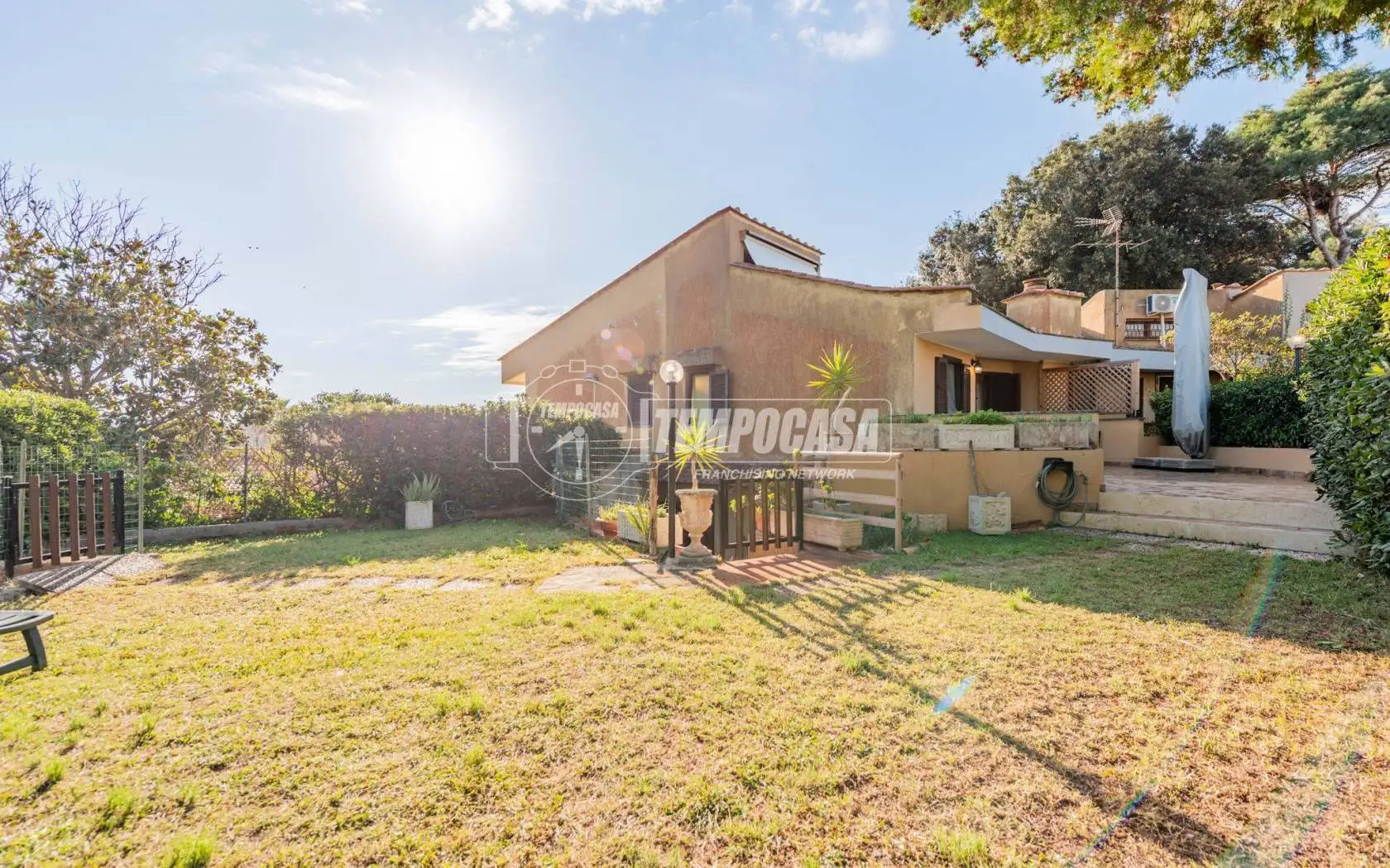 Villetta a schiera in vendita a Ladispoli