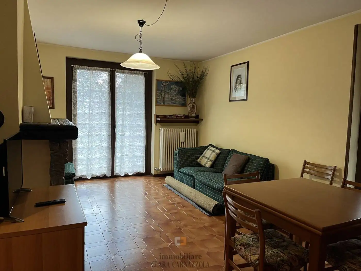 Appartamento in affitto a Chiesa in Valmalenco