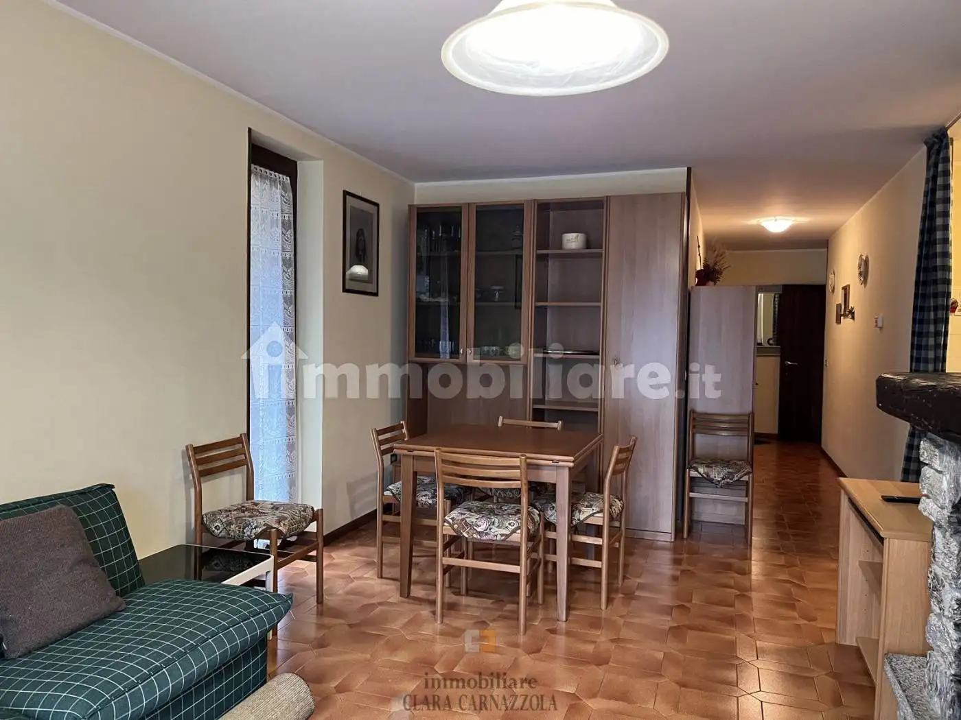 Trilocale via Bernina, Centro, Chiesa in Valmalenco - foto 2