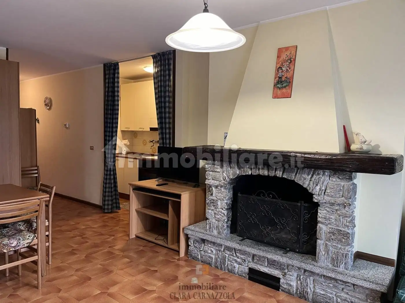 Trilocale via Bernina, Centro, Chiesa in Valmalenco - foto 3