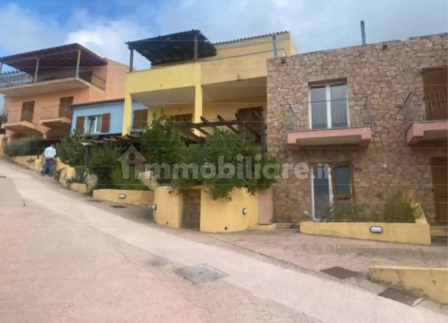 Appartamento in vendita a Trinità d'Agultu e Vignola