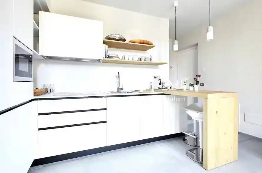 Bilocale via Guido Martinelli, Tre Castelli - Faenza, Milano - foto 5