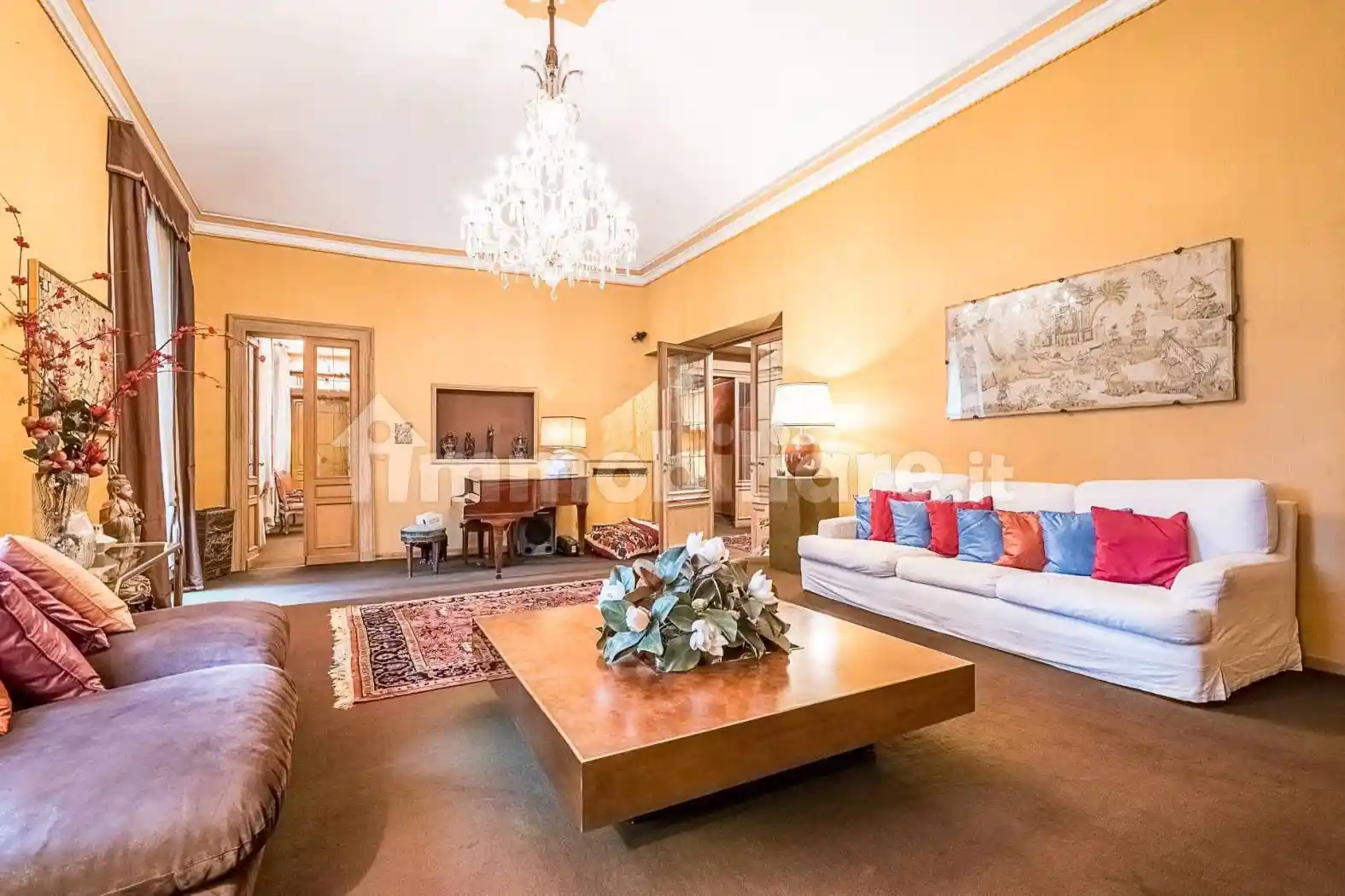 Appartamento via Pastrengo, Crocetta, Torino - foto 4