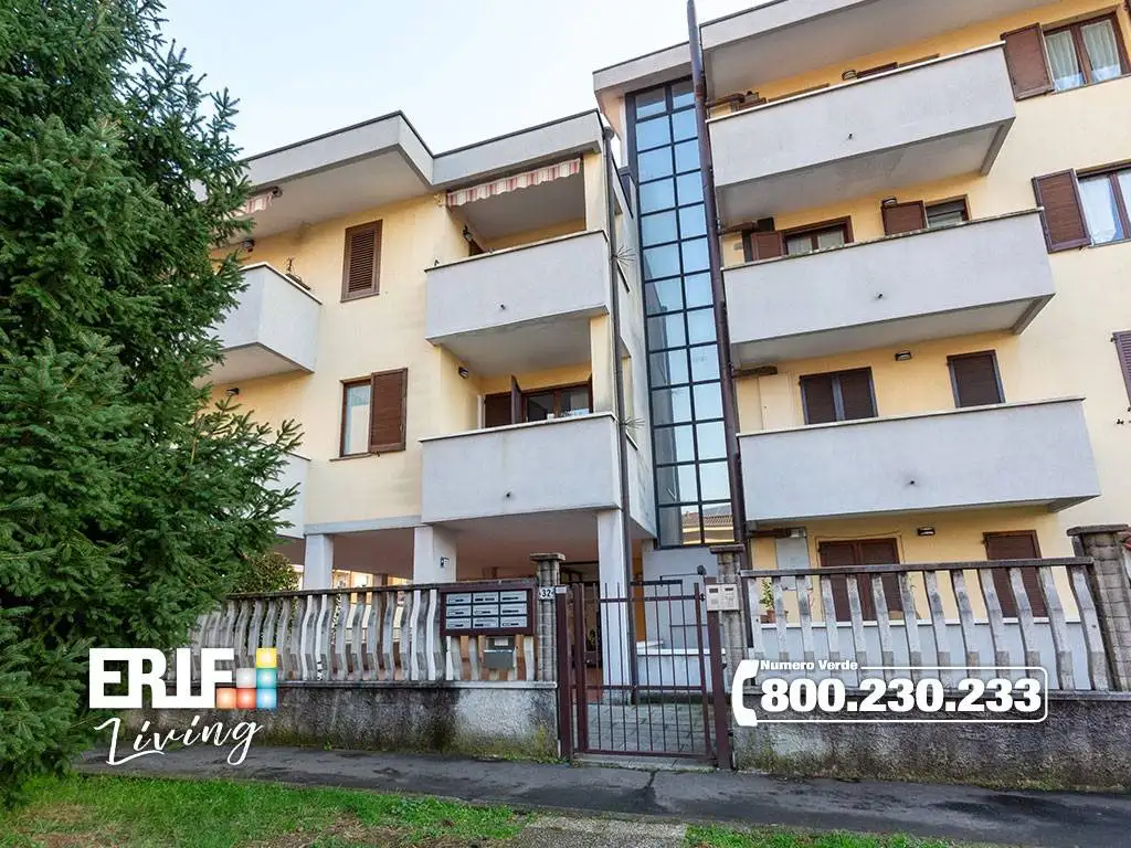 Appartamento in vendita a Busto Arsizio