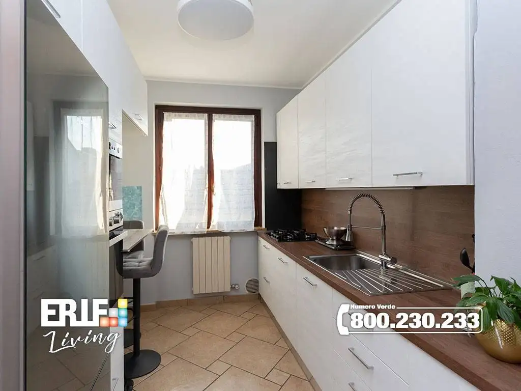 Bilocale via Lodi 32, Borsano, Busto Arsizio - foto 3